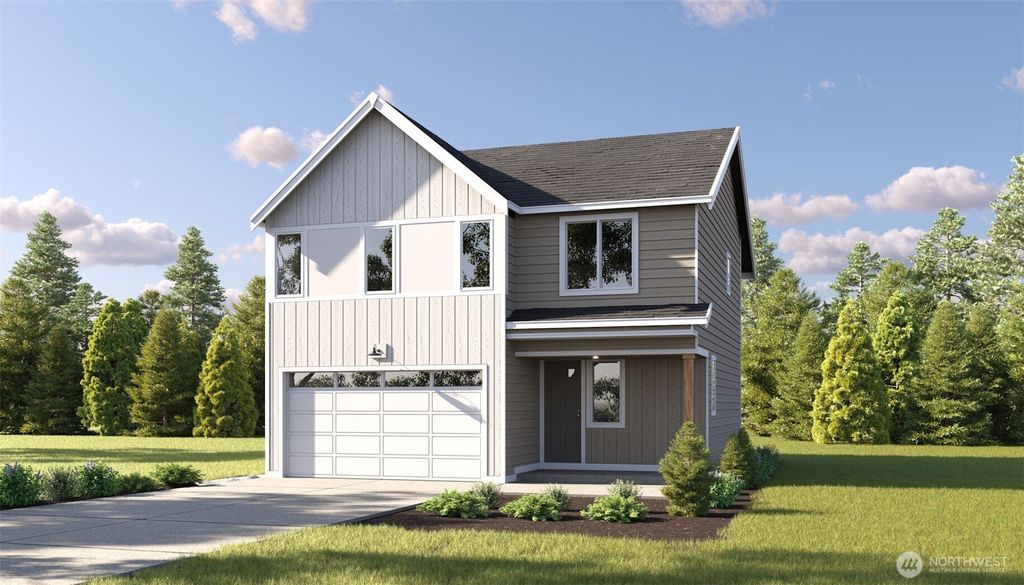 Photo of 7508 45th Place NE, Marysville, WA 98270 (MLS # 2476209)