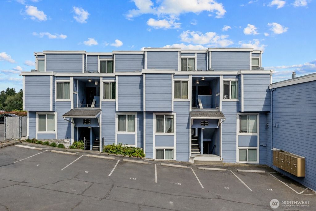 Photo of 8812 20th Avenue NE #A105, Seattle, WA 98115 (MLS # 2531158)