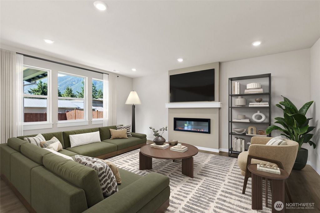 Photo of 1166 SE Clearwater Way SE #50, North Bend, WA 98045 (MLS # 2536514)