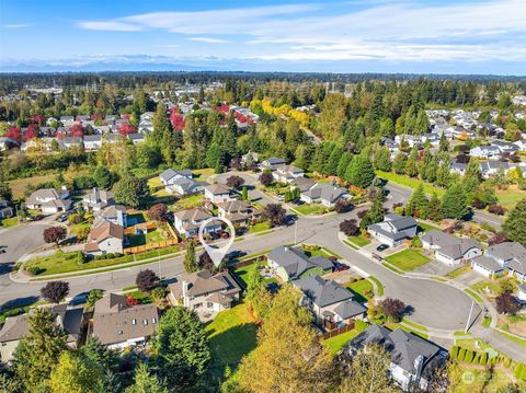 A home in Everett