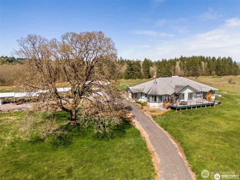 Photo of 222 Nicholson Road, Ethel, WA 98542 (MLS # 2565021)