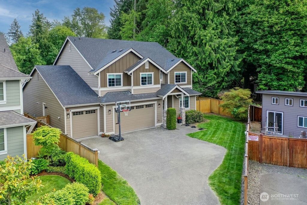 Photo of 233 S 163 Street, Burien, WA 98148 (MLS # 2380720)