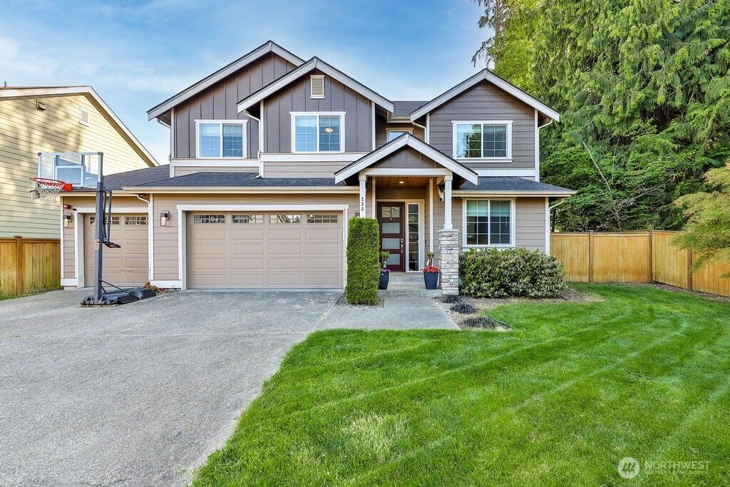 Photo of 233 S 163 Street, Burien, WA 98148 (MLS # 2380720)