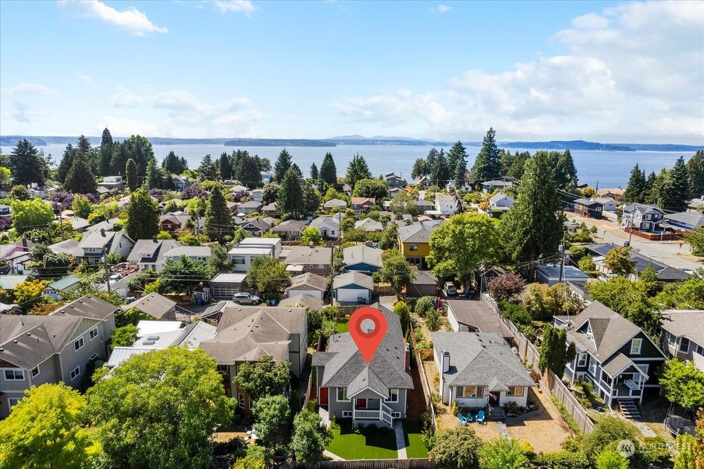 Photo of 6023 47th Avenue SW, Seattle, WA 98136 (MLS # 2142938)