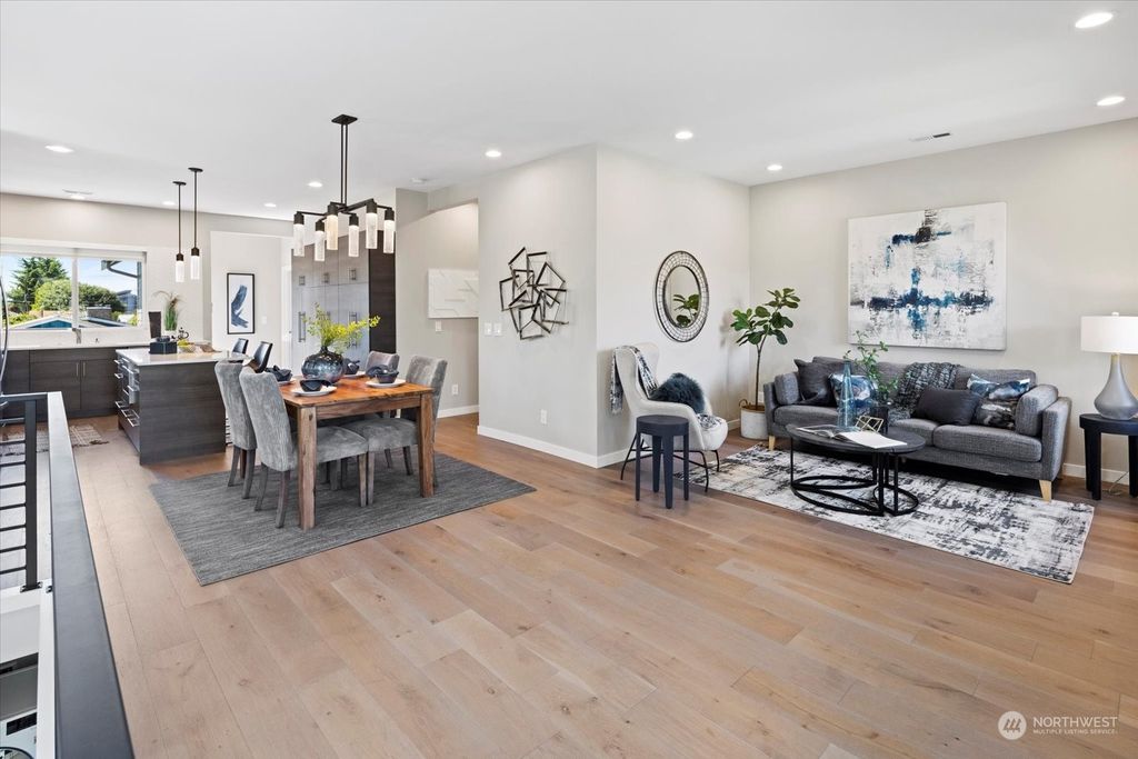 Photo of 6023 47th Avenue SW, Seattle, WA 98136 (MLS # 2142938)