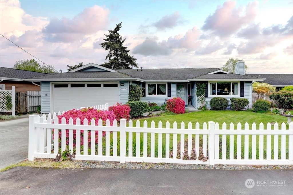 Photo of 24410 13th Place S, Des Moines, WA 98198 (MLS # 2220812)