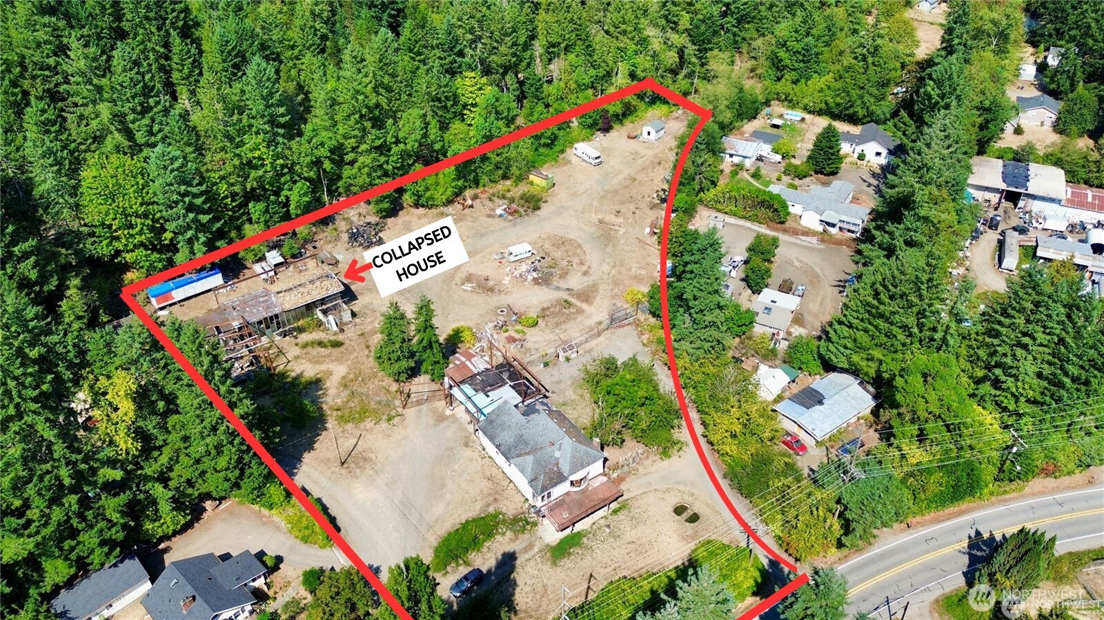 3287 Northlake Way NW