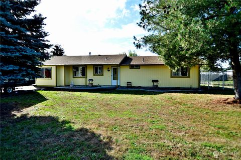 A home in Yelm