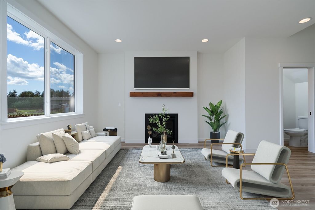 Photo of 388 Polska Street, Sedro Woolley, WA 98284 (MLS # 2502149)