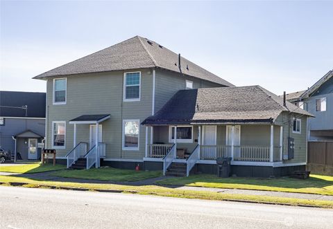 508 Emerson Avenue Hoquiam WA 98550