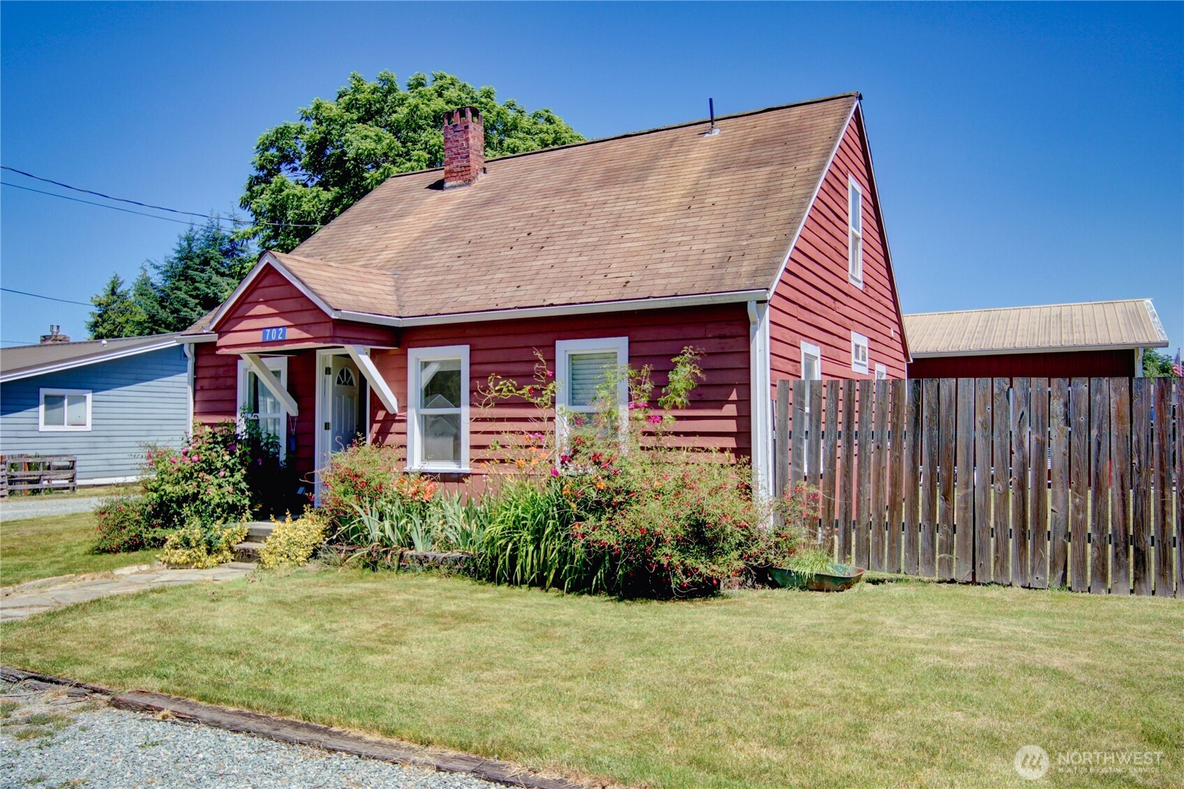 702 N Skagit Street