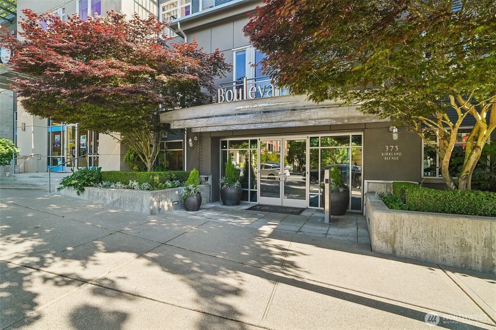 Photo of 375 Kirkland Avenue #216, Kirkland, WA 98033 (MLS # 2383008)