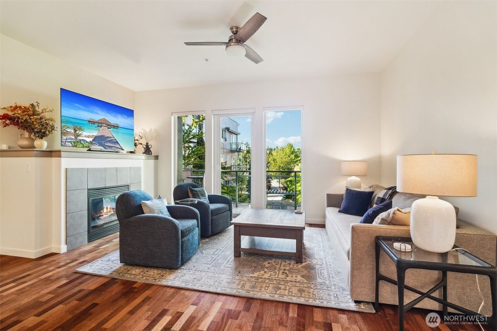 Photo of 375 Kirkland Avenue #216, Kirkland, WA 98033 (MLS # 2383008)