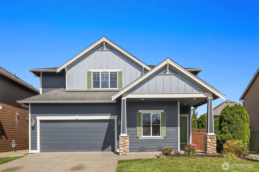 Photo of 11723 57th Avenue NE, Marysville, WA 98271 (MLS # 2405492)
