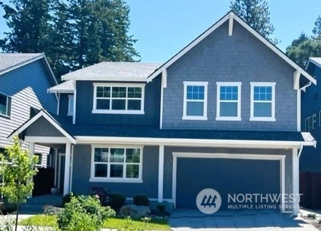 Photo of 787 SE 8th Street, North Bend, WA 98045 (MLS # 2046002)