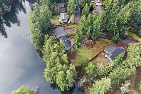 Photo of 18512 Woodside Drive SE, Yelm, WA 98597 (MLS # 2491943)