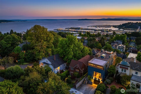 Photo of 1611 9th Avenue W, Seattle, WA 98119 (MLS # 2591333)