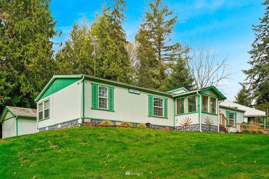 Photo of 17427 S Spada Road, Snohomish, WA 98290 (MLS # 1912558)