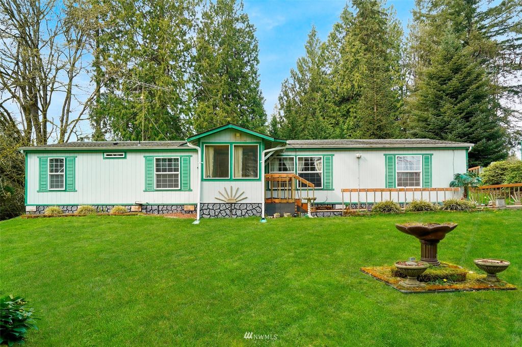 Photo of 17427 S Spada Road, Snohomish, WA 98290 (MLS # 1912558)