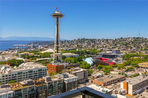 A home in Seattle