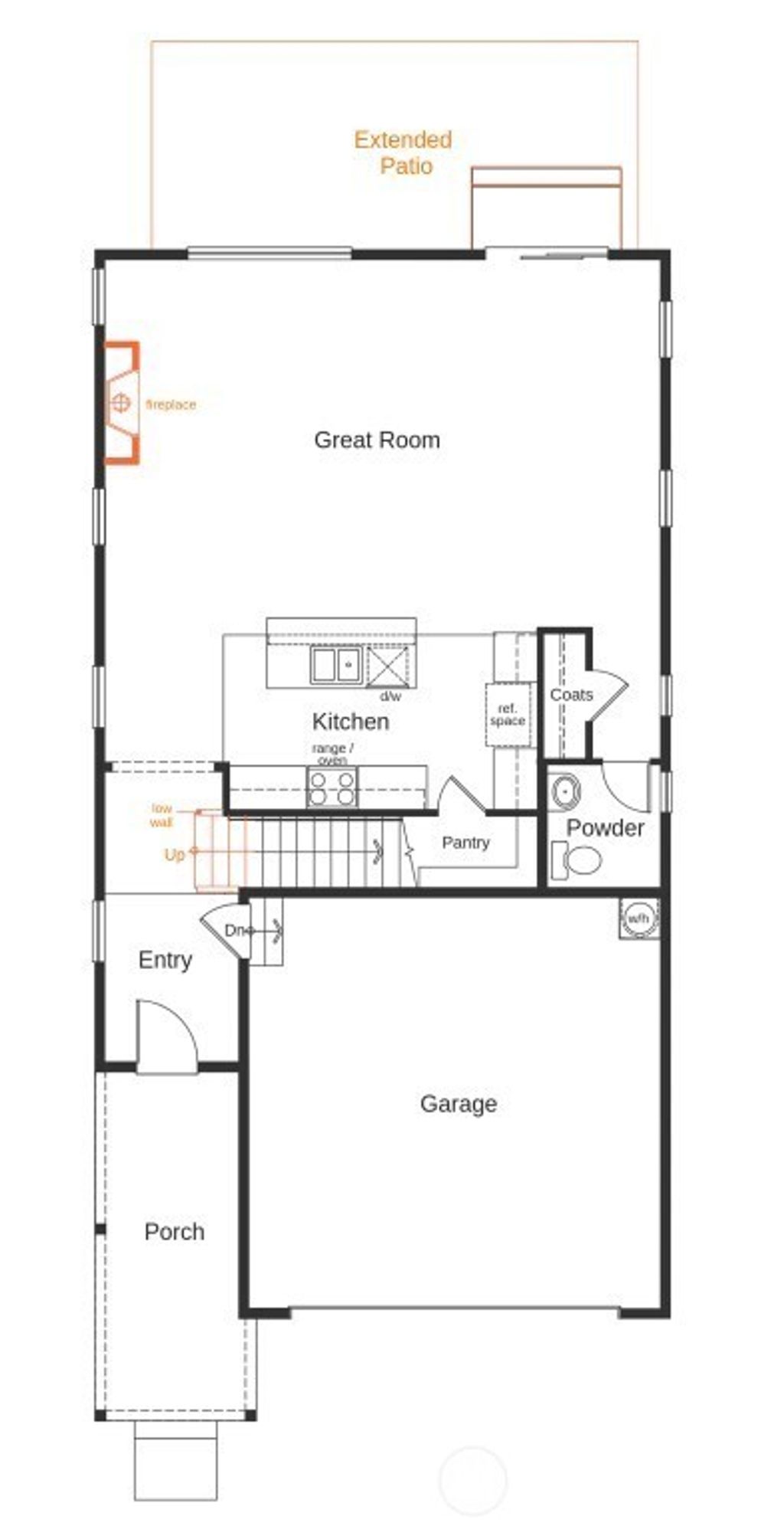 Photo of 8623 46th Place NE #WM05, Marysville, WA 98270 (MLS # 2374223)