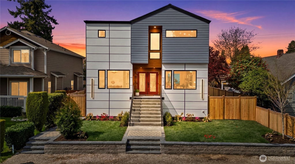 Photo of 9535 Dayton Avenue N, Seattle, WA 98103 (MLS # 2577023)