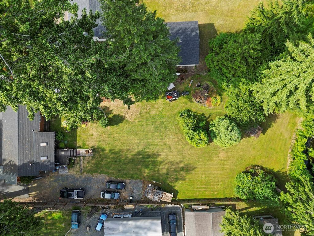 Photo of 8031 Fir Tree Lane, Lake Stevens, WA 98258 (MLS # 2392798)