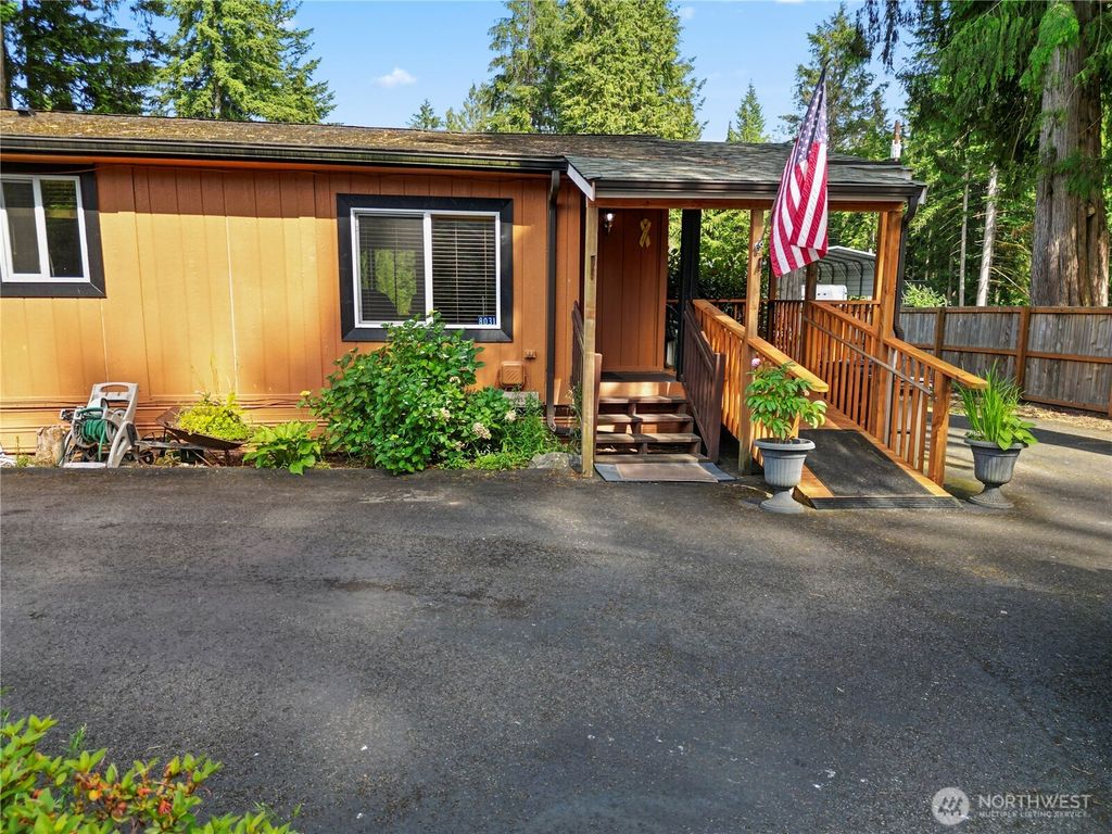 Photo of 8031 Fir Tree Lane, Lake Stevens, WA 98258 (MLS # 2392798)