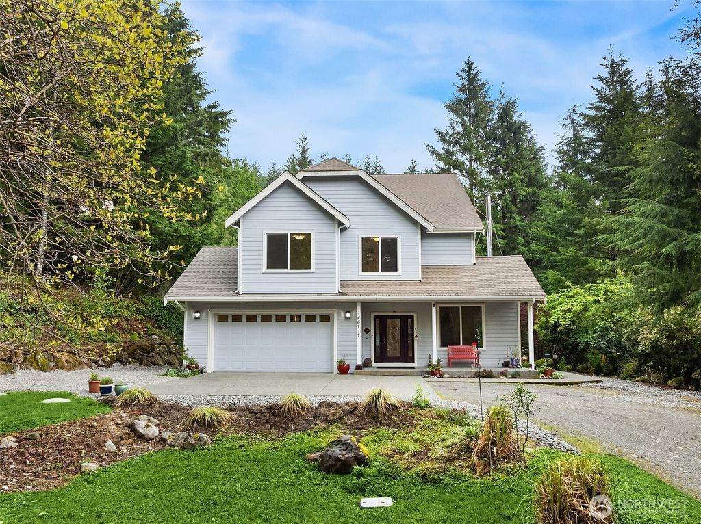 Photo of 46717 SE 119th Street, North Bend, WA 98045 (MLS # 2511290)