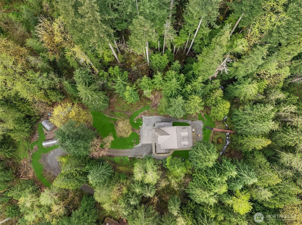 Photo of 46717 SE 119th Street, North Bend, WA 98045 (MLS # 2511290)