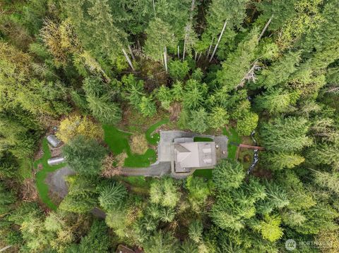 Photo of 46717 SE 119th Street, North Bend, WA 98045 (MLS # 2511290)