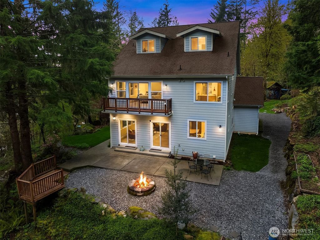 Photo of 46717 SE 119th Street, North Bend, WA 98045 (MLS # 2511290)