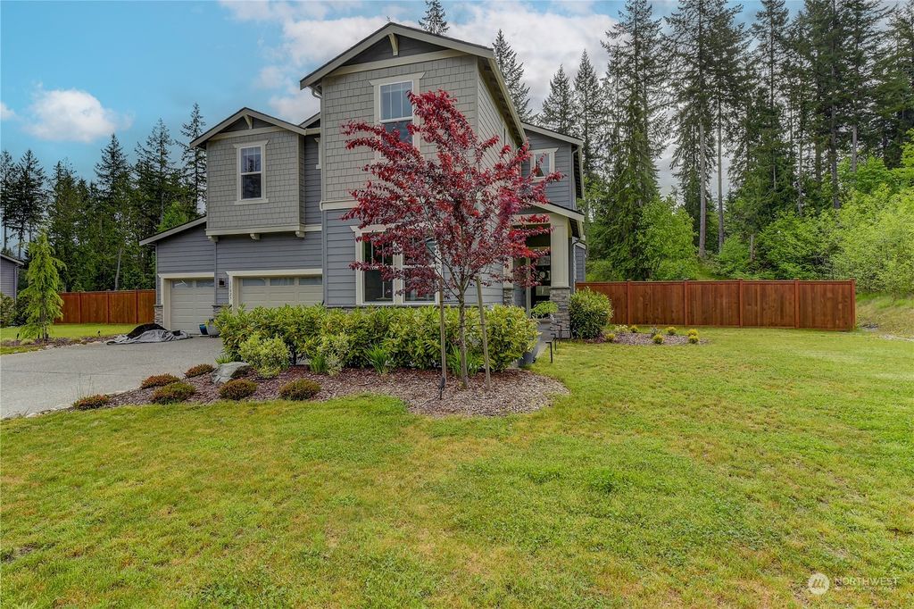 Photo of 11023 146th Avenue NE, Lake Stevens, WA 98258 (MLS # 2197796)