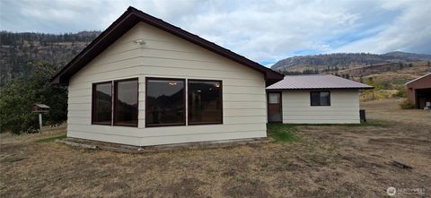 Photo of 665 Wannacut Lake Road, Oroville, WA 98844 (MLS # 2441737)