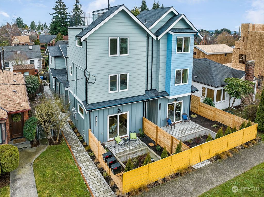 Photo of 8026 24th Avenue NW #B, Seattle, WA 98117 (MLS # 2325268)