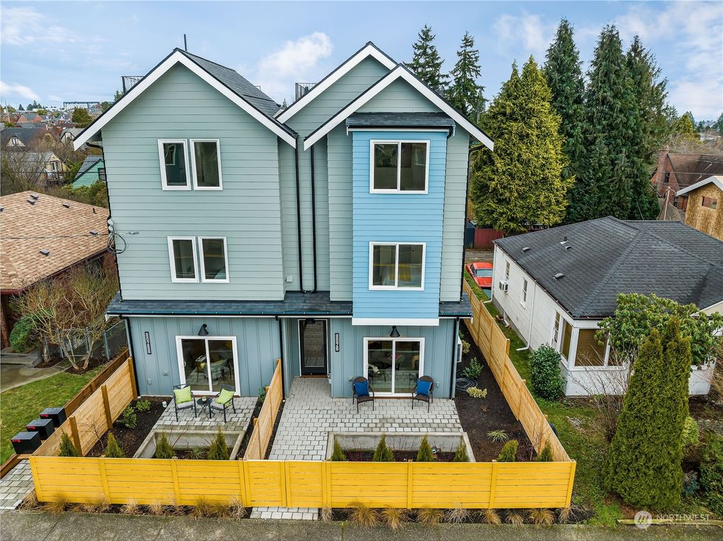 Photo of 8026 24th Avenue NW #B, Seattle, WA 98117 (MLS # 2325268)