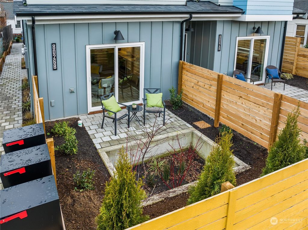 Photo of 8026 24th Avenue NW #B, Seattle, WA 98117 (MLS # 2325268)