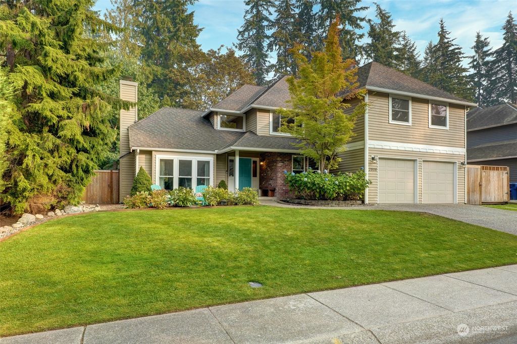 Photo of 2808 217th Avenue SE, Sammamish, WA 98075 (MLS # 2010173)