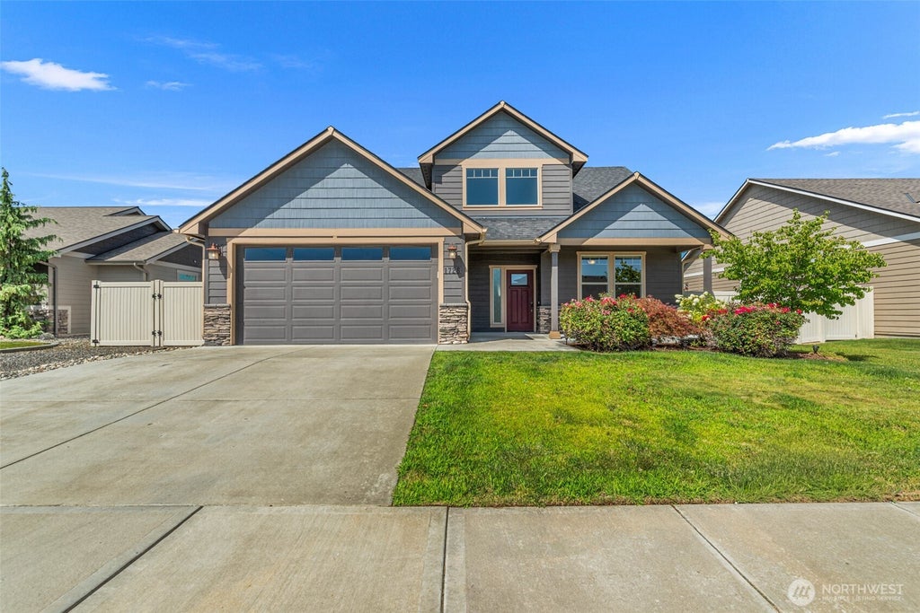 Photo of 1726 Skeena Court, Wenatchee, WA 98801 (MLS # 2574952)