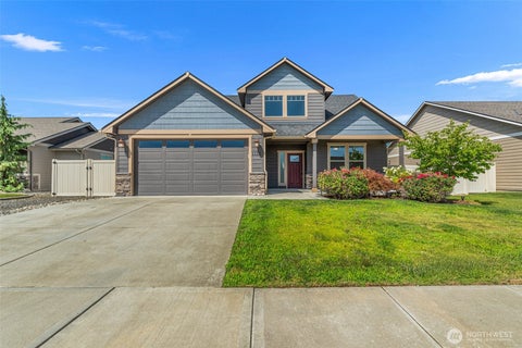Photo of 1726 Skeena Court, Wenatchee, WA 98801 (MLS # 2574952)