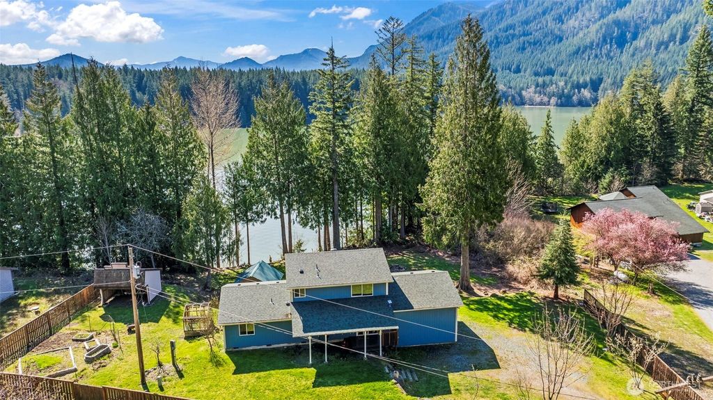 Photo of 13018 532nd Street E, Eatonville, WA 98328 (MLS # 2502582)