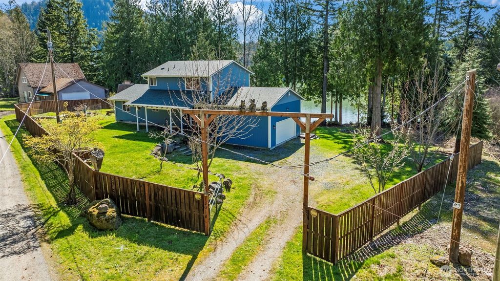 Photo of 13018 532nd Street E, Eatonville, WA 98328 (MLS # 2502582)