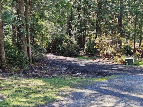 Photo of 655 E Portage Road, Shelton, WA 98584 (MLS # 2499544)