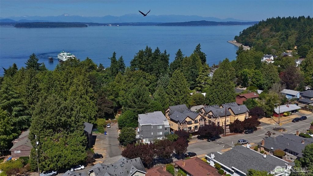 Photo of 9113 45th Avenue SW, Seattle, WA 98136 (MLS # 2454168)