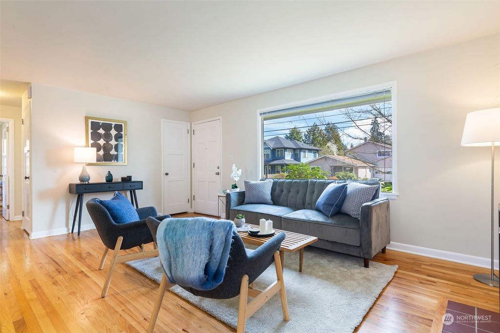 Photo of 10715 Dayton Avenue N, Seattle, WA 98133 (MLS # 2217300)