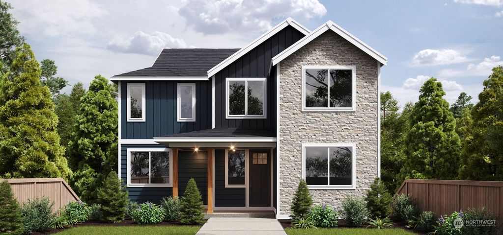 Photo of 8791 69th Street NE, Marysville, WA 98270 (MLS # 2040905)