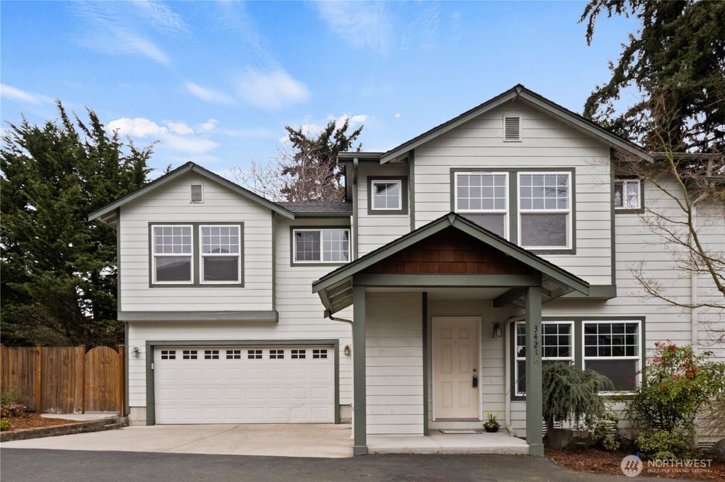 Photo of 3421 159th Street SW #A, Lynnwood, WA 98087 (MLS # 2496842)