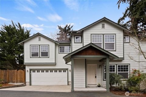 Photo of 3421 159th Street SW #A, Lynnwood, WA 98087 (MLS # 2496842)