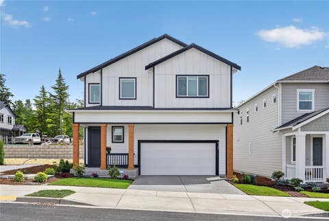 Photo of 8458 44th Place NE, Marysville, WA 98270 (MLS # 2572465)