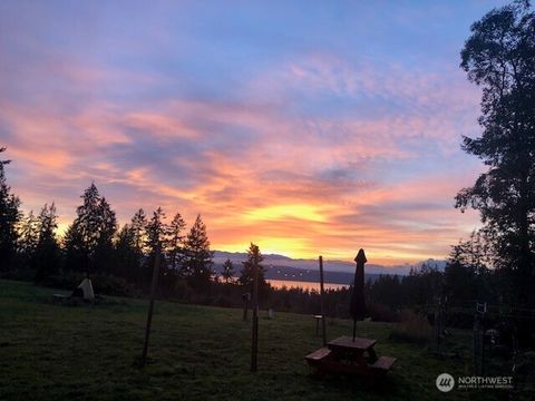 Photo of 1256 Youngwood Road, Camano Island, WA 98282 (MLS # 2456577)